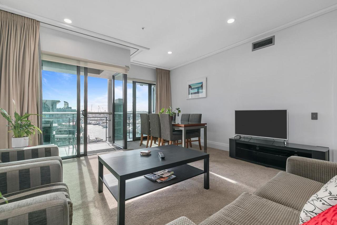 Stunning & Spacious Haven On The Waterfront! Auckland Kültér fotó